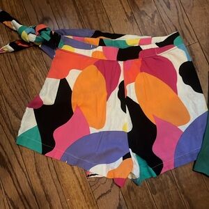 Adorable Multi color skort